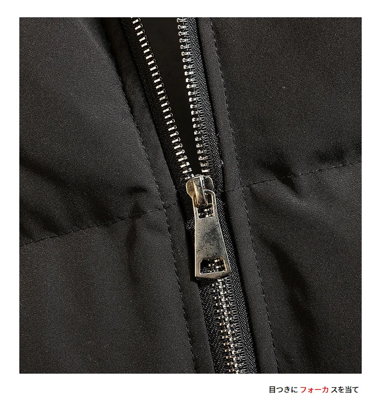 Winter Jacket Men Thick Warm Parkas Men Stand Collar Solid Windproof Overcoat Veste Hommes Loose Streetwear Male Plus Size 5XL