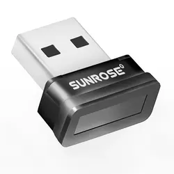 USB интерфейс считыватель сенсор ключ безопасности Мини захват сканер отпечатков пальцев ПК офисный компьютер идентификация для Windows 10