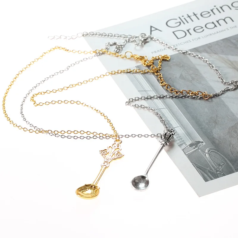 ECHSUN moda mujer 2020 bijoux femme подвеска colares feminino золотые цепочки для женщин regalos para