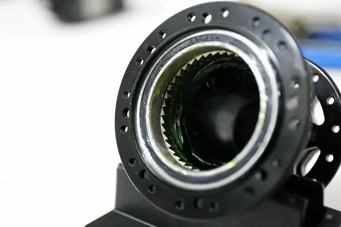 Набор черных ступиц Novatec MTB D542SB 32h 4 в 1 черный|Велосипедные втулки| |