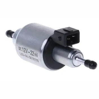 

12V 22ml Oil Fuel Pump for Electric Heater Oil Fuel Pump Air Parking Heater Car Styling Accessories