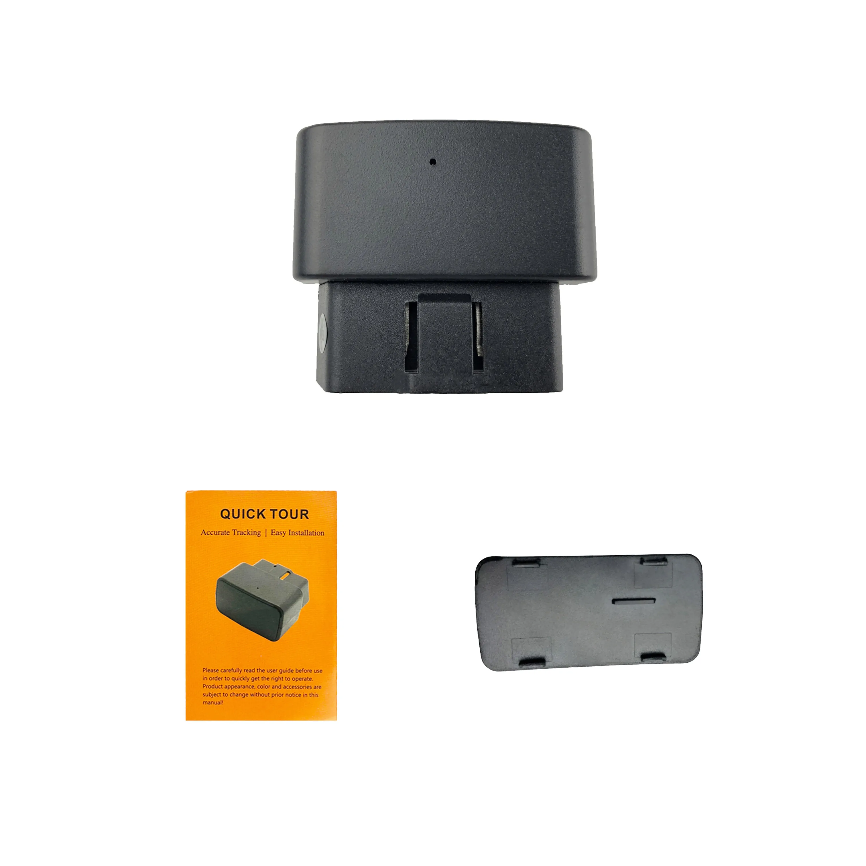 Мини OBD LK730 gps трекер автомобиля GSM OBDII автомобиля реального устройства слежения gps локатор программное обеспечение приложение IOS Andriod OBD2 сканирование обнаружения - Цвет: No Box