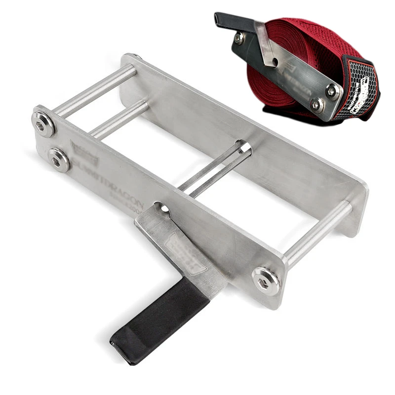 Boxing Portable Zip Hand Wrap Roller Mma Boxing Bandage Winder Box