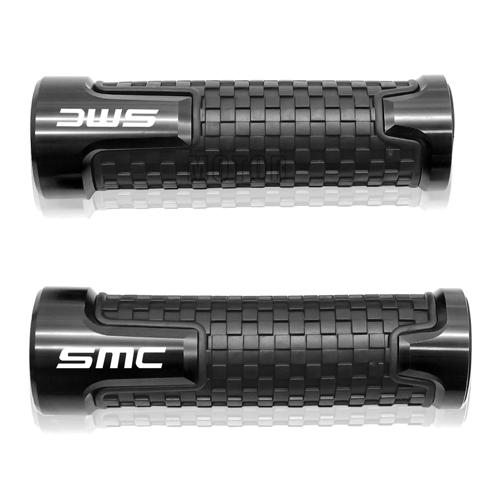 Для KTM 690SMC/690SMCR 2008- 690 SMC/SMCR R мотоцикл 7/" 22 мм алюминиевая резиновая противоскользящая ручка для мотоцикла ручные ручки