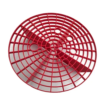 

Wash Grit Guard Inserts Detailing Bucket Dirt Washing Suitable For Auto Care