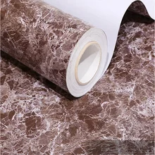 SUNICE утолщение мраморный Кухонный шкаф столешница ПВХ материал самоклеющиеся обои/мрамор зерна стены paper-M0012