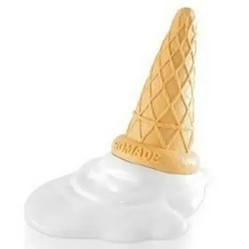 

Home Decor Safety Door Stopper Ice Cream Pattern Door Holders Catch Floor Nail-free Doorstop Furniture Hardware Protector