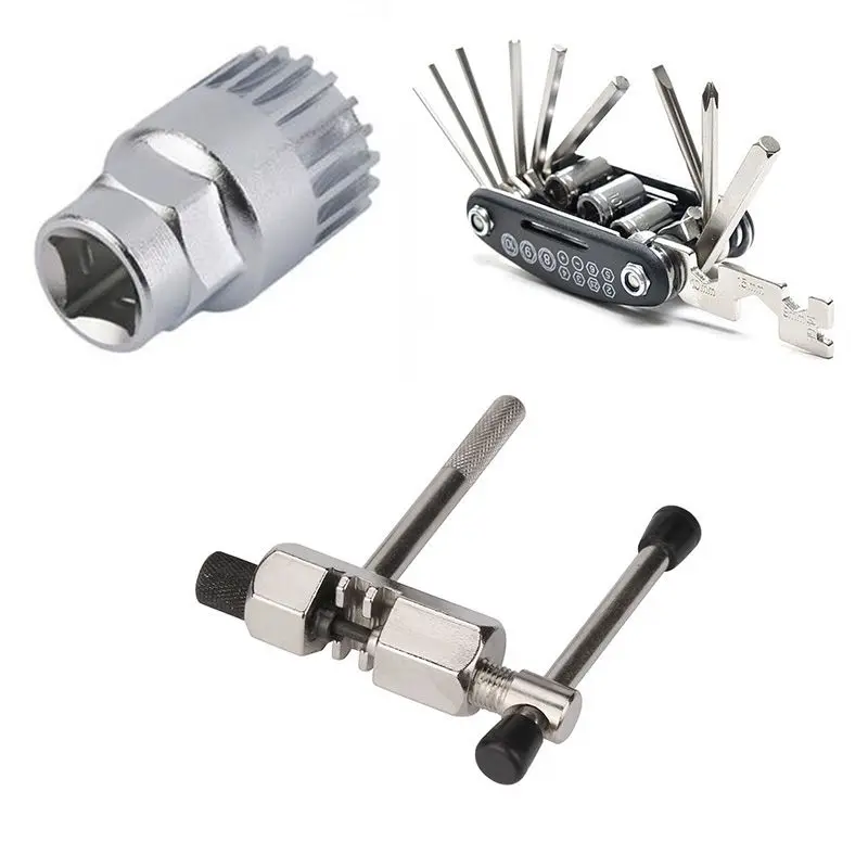 Bicycle Bike Universal Repair Chain Cutter Splitter Breaker Link Remover Tool