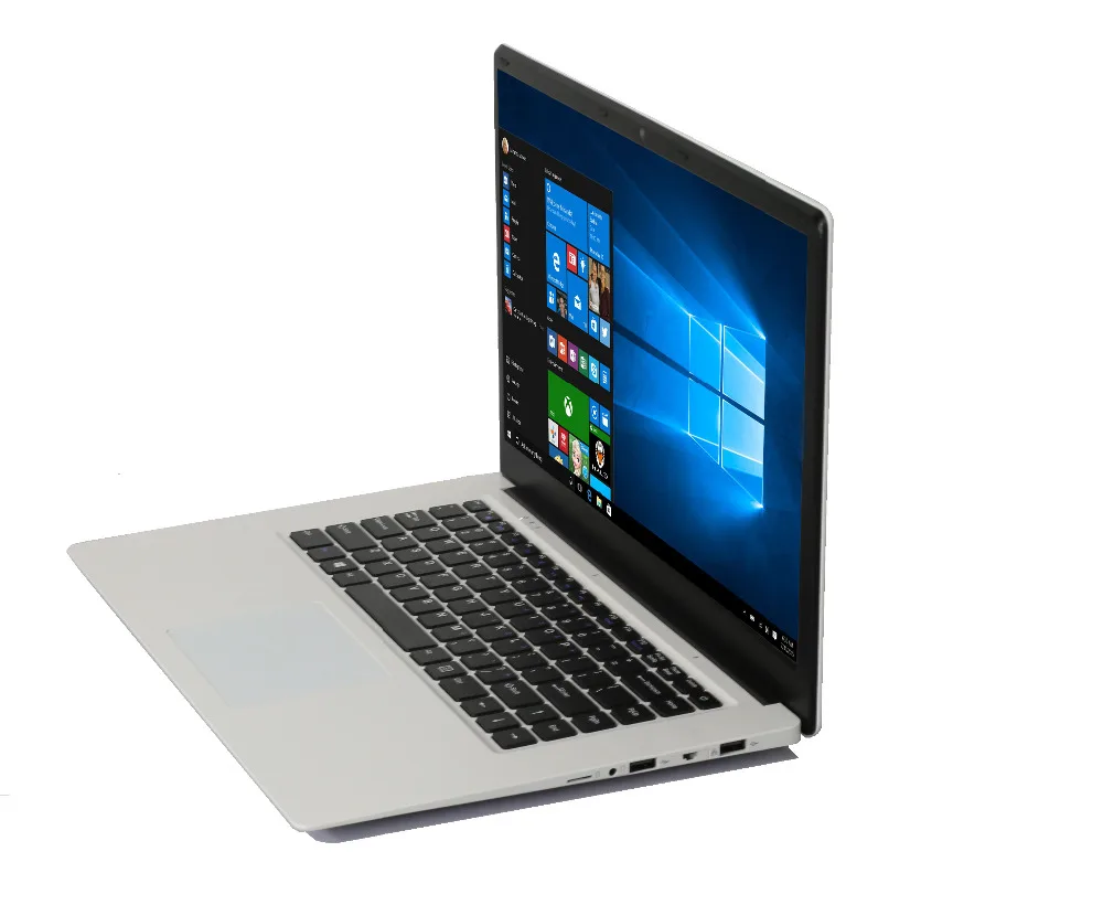 15," ультрабук 1920*1080 Быстрый Intel 6 Гб ram+ 128/256/480 ГБ SSD Windows10 студенческий ноутбук Арабский AZERTY Испанский Русский Клавиатура