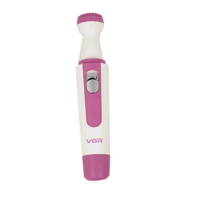 V-701 Waterproof Women Hair Shaver Mini Female Body Hair Removal Razor Trimmer Facial Depilation Machine