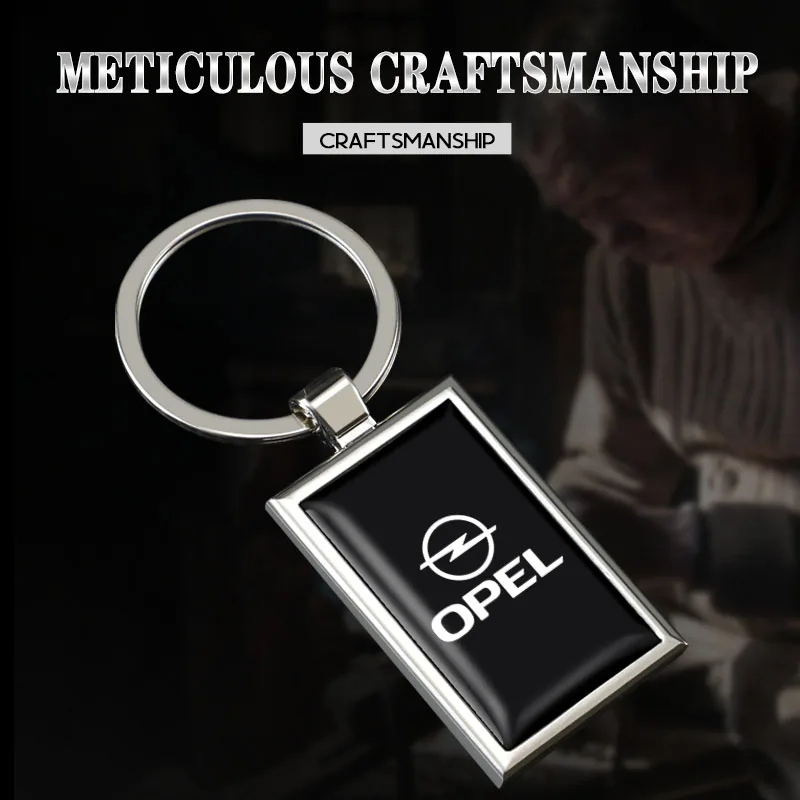 1 шт. брелок для автомобиля из цинкового сплава автомобильный логотип украшение