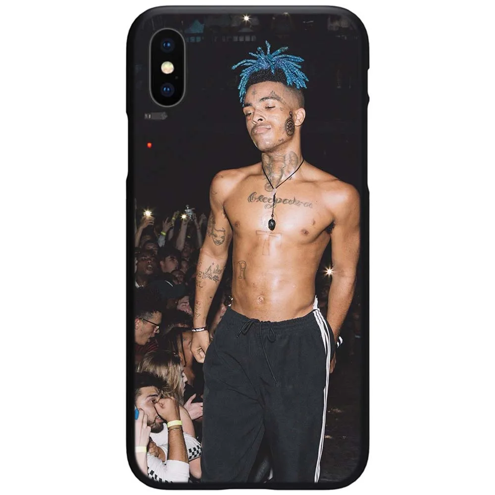 3 Q15 XXXTENTACION TPU чехол для телефона Apple iPhone 6 6S 7 8 Plus 5 5S SE X XS 11 Pro MAX XR силиконовый мягкий чехол - Цвет: 3