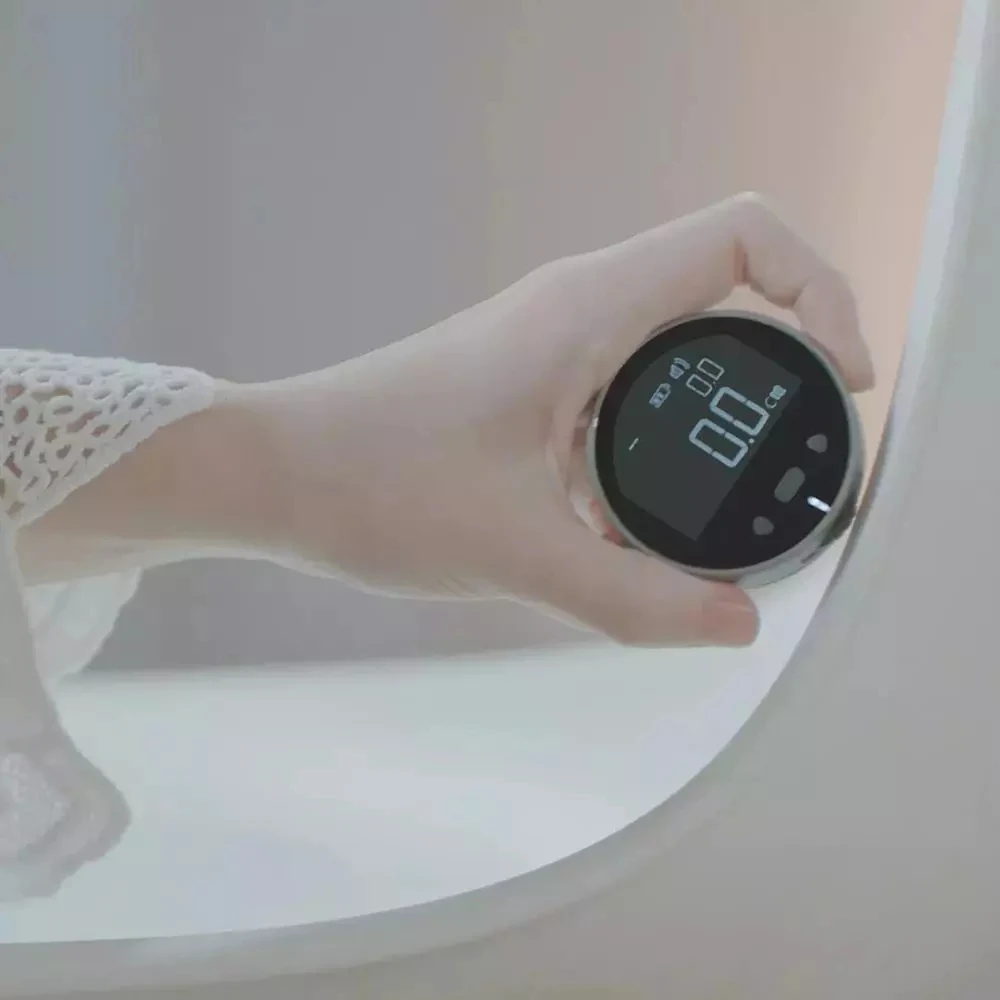 DUKA   , 8   δ, ޴ HD LCD ȭ,  ĵ  ٱ 