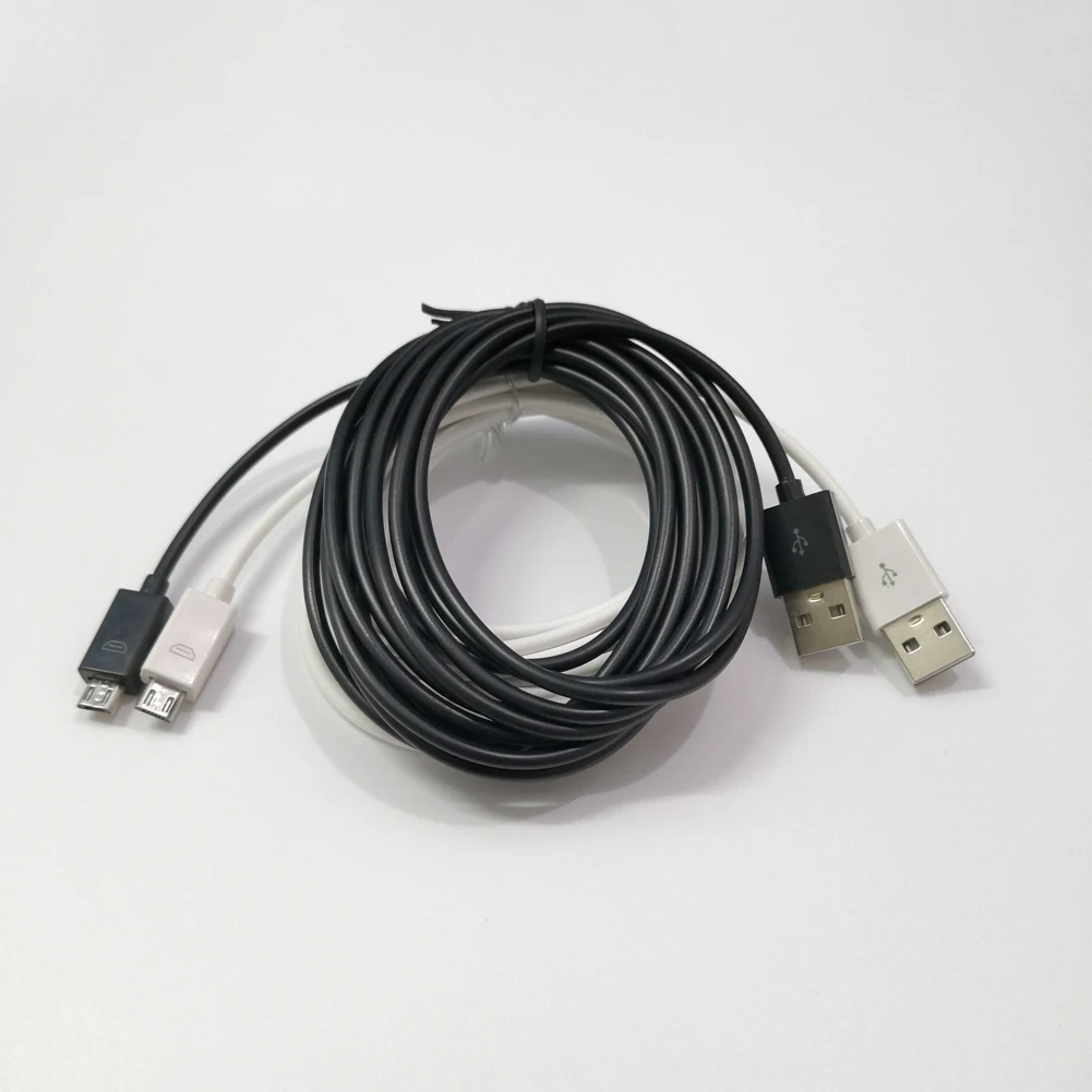 USB зарядное устройство с разъемом Plug And Play для игр, простое использование, прочная игровая линия передачи данных, стабильный зарядный кабель, аксессуары