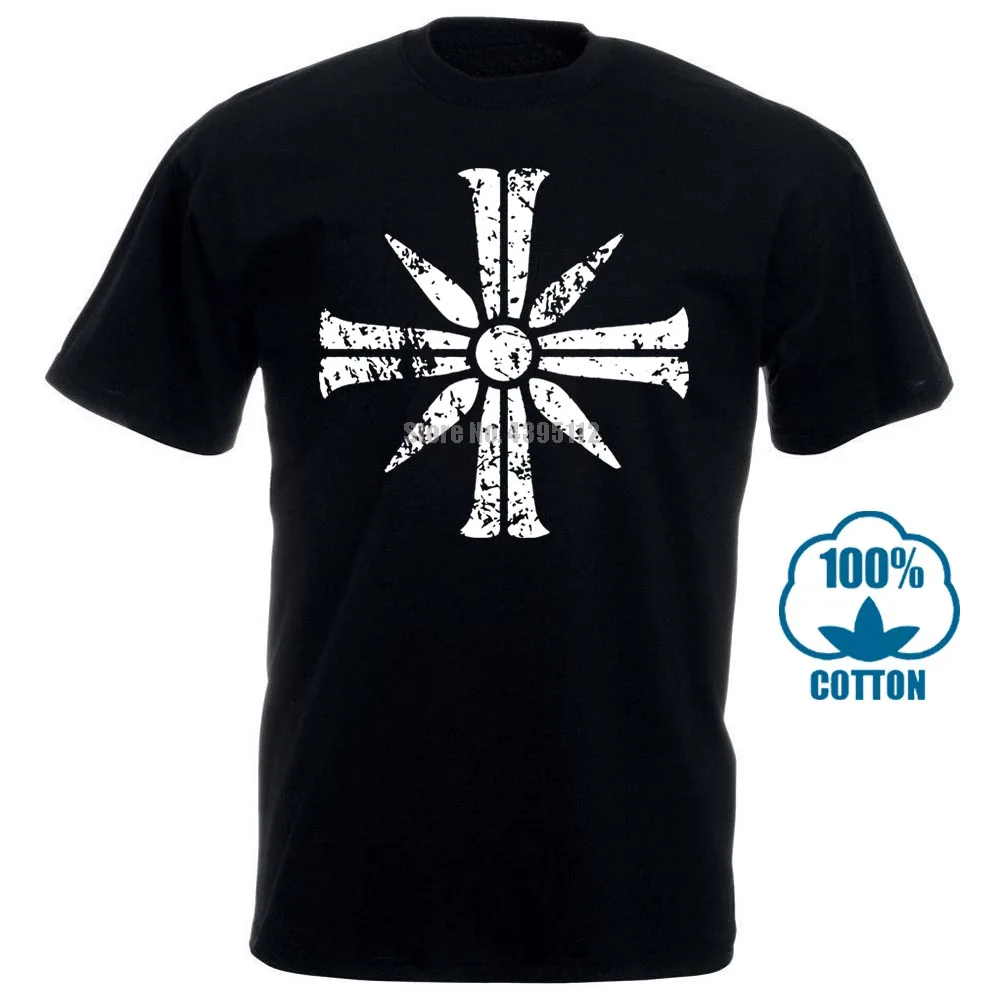 

Cross Sign From Far Cry 5 T Shirts Fitness 2018 Stylish Building For Men O Neck Streetwear Leisure Anlarach Custom 011536