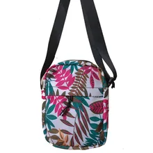 Модная нейлоновая сумка-мессенджер из войлока с поперечным Ремешком, маленькая длинная Однослойная Профессиональная женская мужская женс...(China)