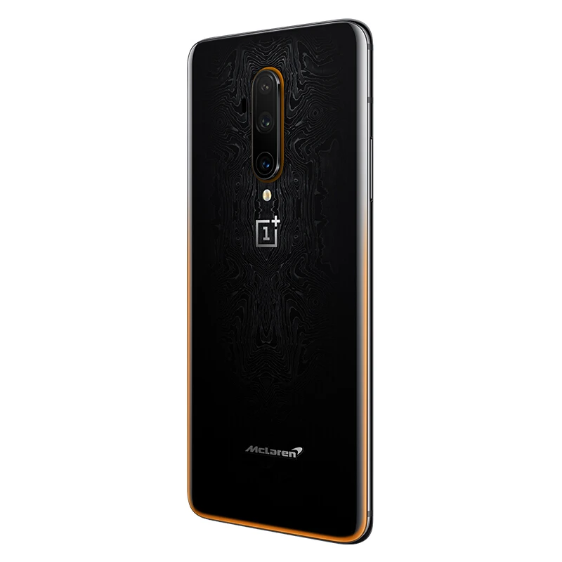 Глобальная версия OnePlus 7T Pro mlaren Edition 12G 256GB Смартфон Snapdragon 855+ 90 Гц 6,6" 48 МП Тройная камера NFC 48 МП