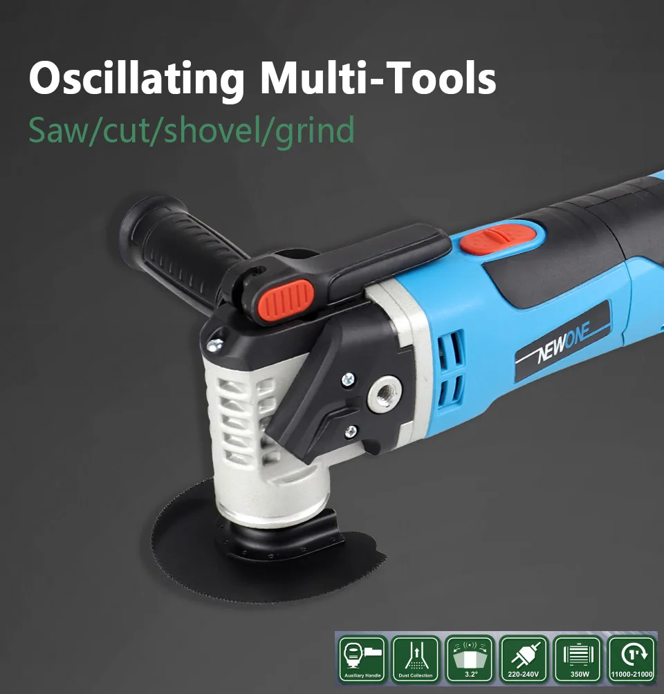 Newone Multi Functional Electric Saw Renovator Tool Oscillating
