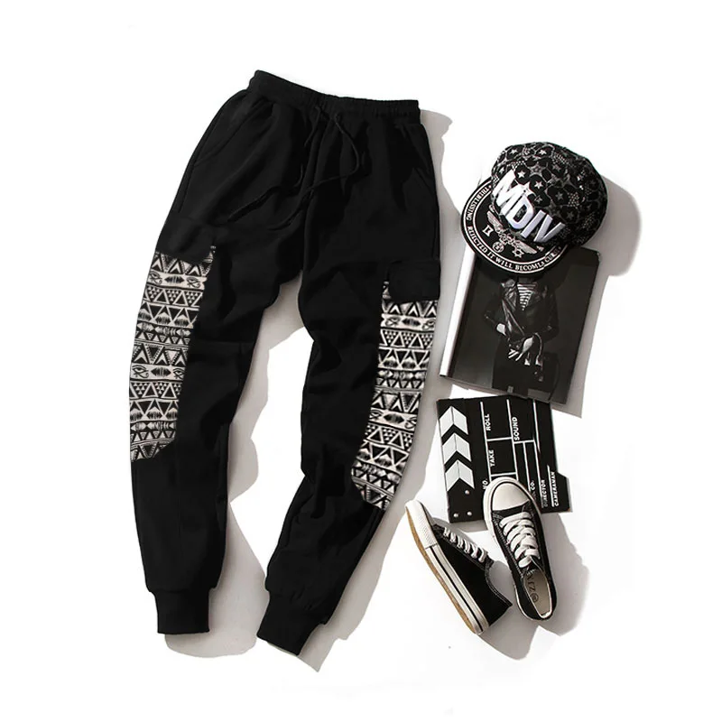 

New Style Large Size Lard-bucket Trousers 4-Foot-5 Plus-sized Casual Men'S Wear Extra Large Athletic Pants 8XL
