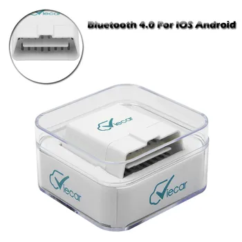 

ELM327 V1.5 Bluetooth 4.0 For Android/IOS/PC OBD2 Diagnostic Scanner Tool VIECAR ELM 327 1.5 OBDII Code Reader Scanner