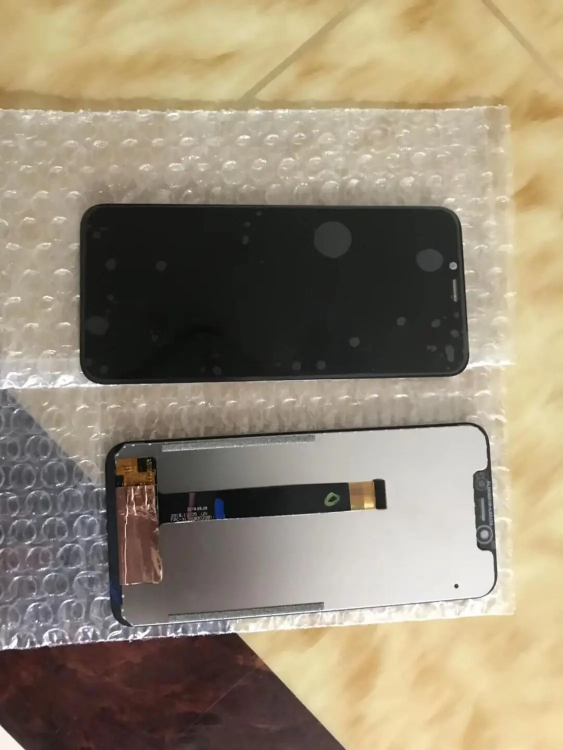 ЖК-дисплей UMIDIGI A3 PRO + сенсорный экран 100% оригинал протестированный ЖК-дигитайзер
