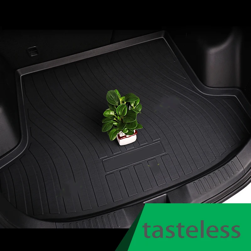 2016-2019 for nissan Qashqai special trunk mat and stern box mat decorative accessories