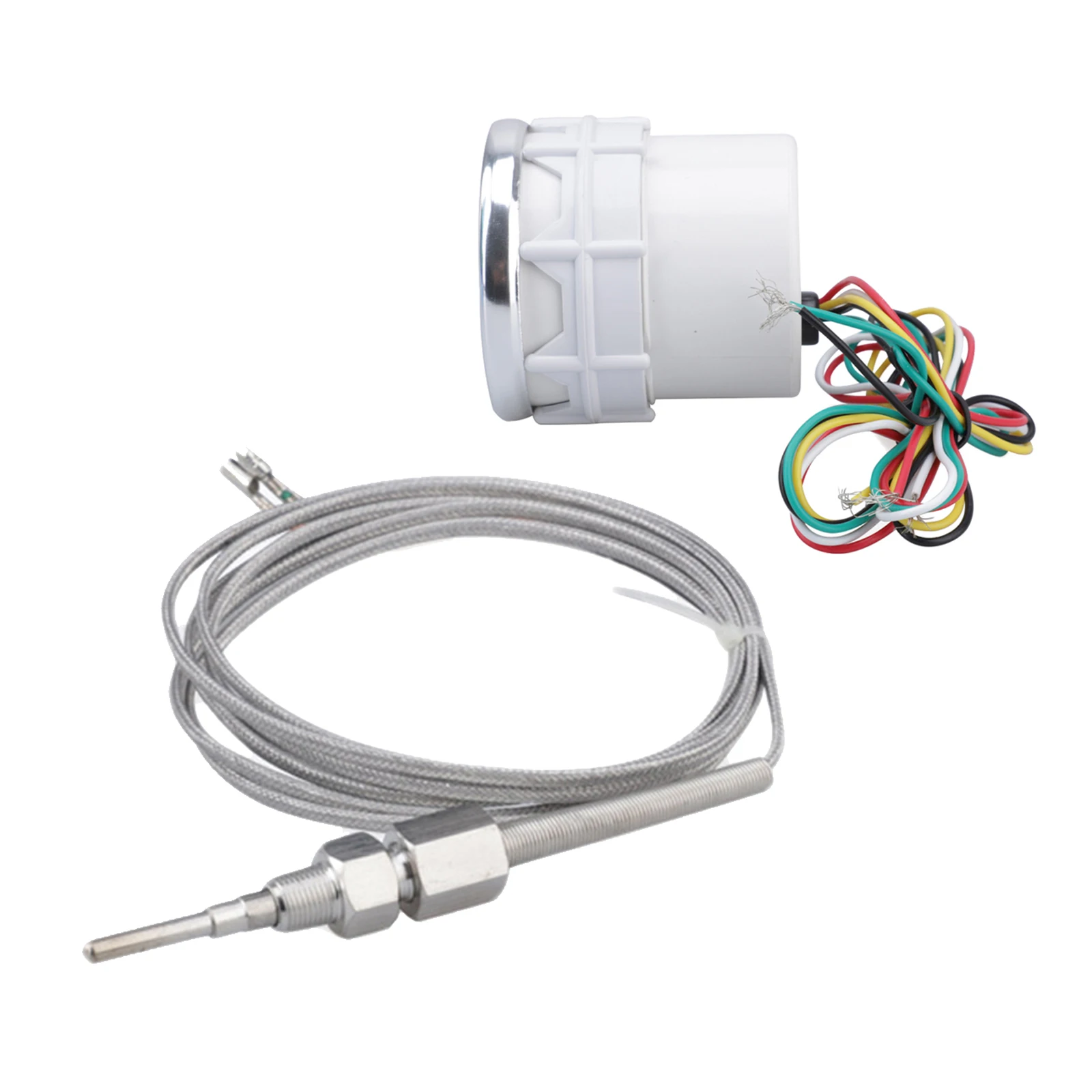 Датчик температуры выхлопных газов универсальный двухдюймовый термометр 52 мм