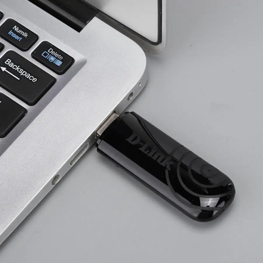 DWA-140 RT5372 300M высокоскоростная сетевая карта беспроводной LAN USB адаптер для настольного ноутбука