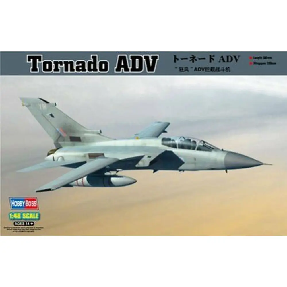 

HobbyBoss 80355 1/48 Tornado ADV - Scale model Kit
