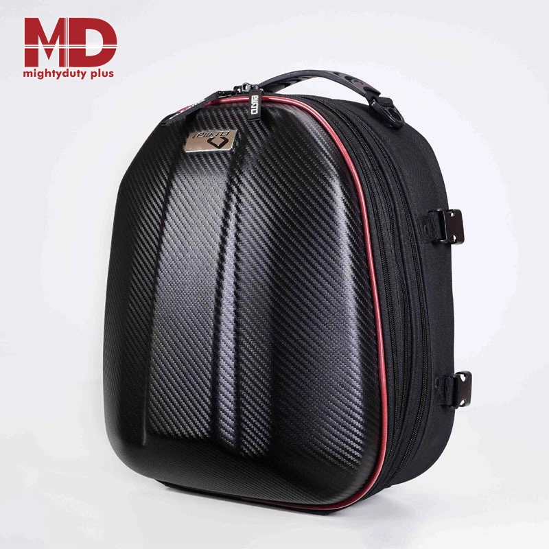 Водонепроницаемый моторный рюкзак мотоцикл резервуар чехол Rider хвост пакет