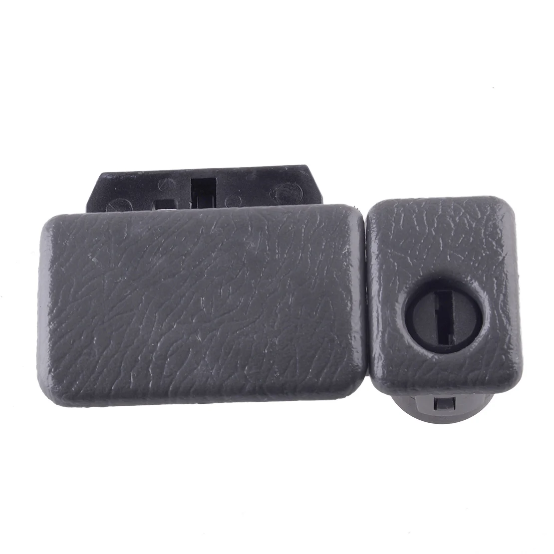 Gray Glove Box Lock Latch Handle Fit For Suzuki Jimny Vitara Grand Vitara Accessories
