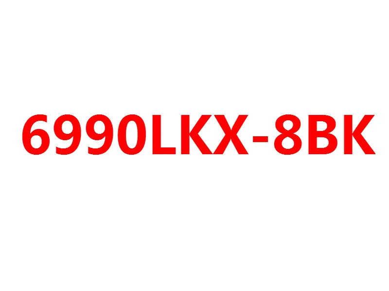 6990LKX -8BK 6990LKX часы, мужские и женские часы, студенческие часы, Бизнес Мода, электронные кварцевые часы оптом - Цвет: 6990LKX -8BK
