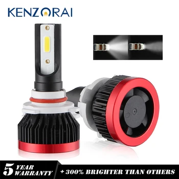 

2Pcs H4 LED For Car 50W 6000LM 6000K White Auto Lamp H1 9005 HB3 H7 LED Fog Light Bulb 9006 HB4 HB2 9003 For Car Headlight