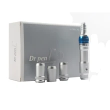 Беспроводная электрическая ручка Dr. Pen A6, Перманентная микроручка, Дерма, машинка, микро Ручка, профессиональная ручка для мезо, ухода за кожей лица