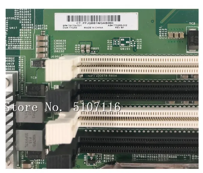 Высококачественная настольная материнская плата для ML110 Gen9 775269-001 791704-001 775268-002-001 аккумулятор большой емкости будет испытания перед отправкой