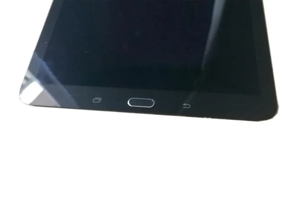 Shyueda Для samsung Galaxy Tab E 9," SM-T560 T561 ЖК-дисплей сенсорный экран дигитайзер+ рамка