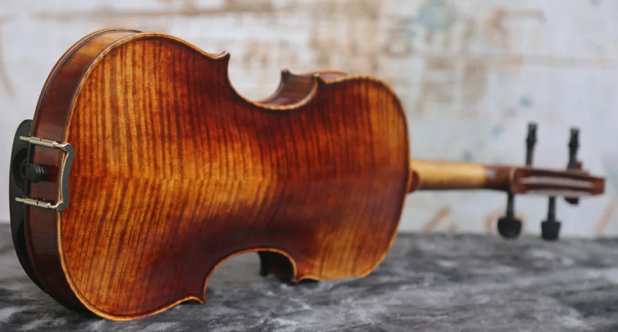 4/4 полный размер антикварная скрипка, Antonio Stradivari Cremonese 1716 модель W04