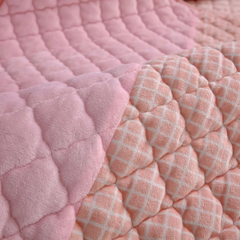 Фланелевый съемный диван-полотенце анти-грязный чехол для дивана коврик для собак Подушка теплый мульти-размер угловой диван-Полотенце Для секционного дивана