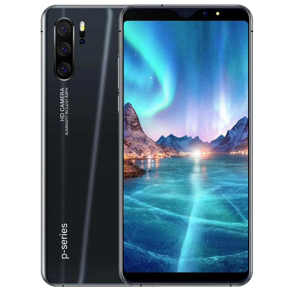 P31Pro мобильный смартфон 3g Ram+ всего 64 ГБ(Rom 32 ГБ+ Sd 32 ГБ) 3800 мАч мобильный телефон две sim-карты