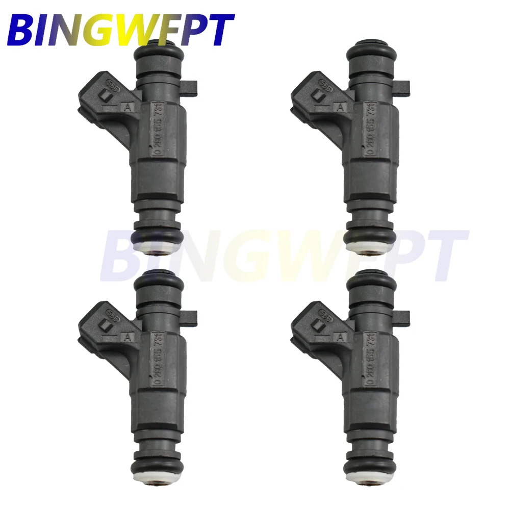 

4x 0280155731 030906031E Fuel Injector for Volkswagen Arosa / Cordoba / Golf / Polo 1.0 1.4