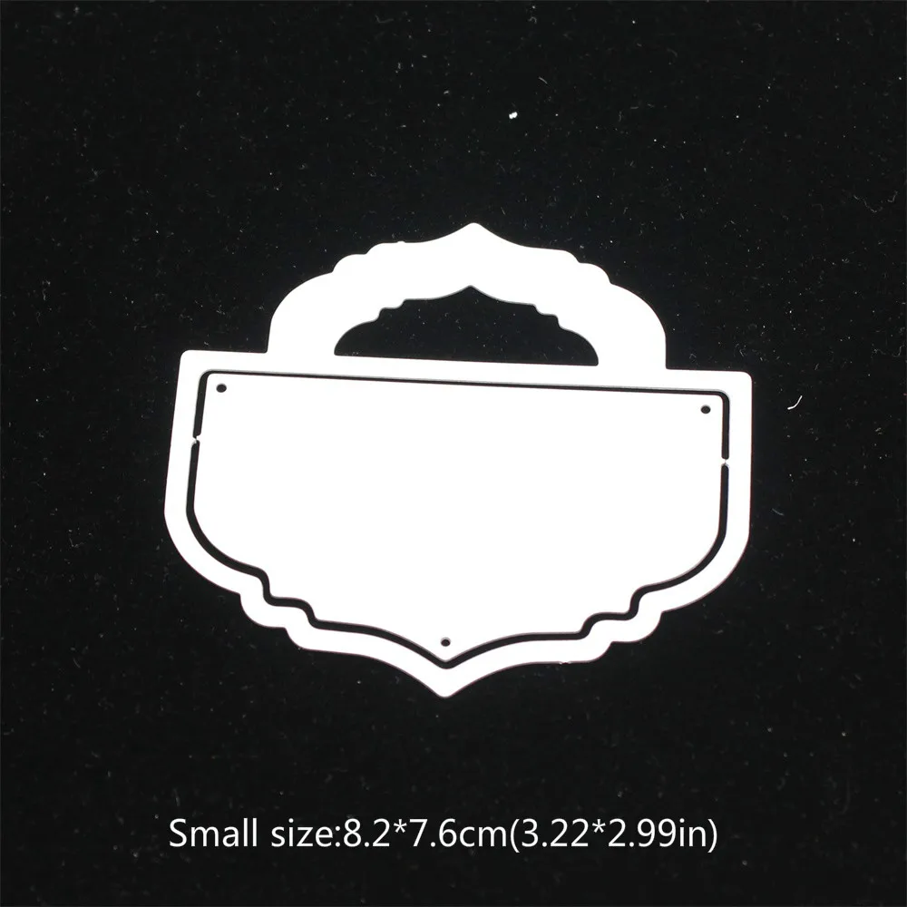  ZFPARTY Heart Shaker Metal Cutting Dies Stencils for DIY  Scrapbooking Decorative Embossing DIY Paper Cards (Big Size) : Arts, Crafts  & Sewing