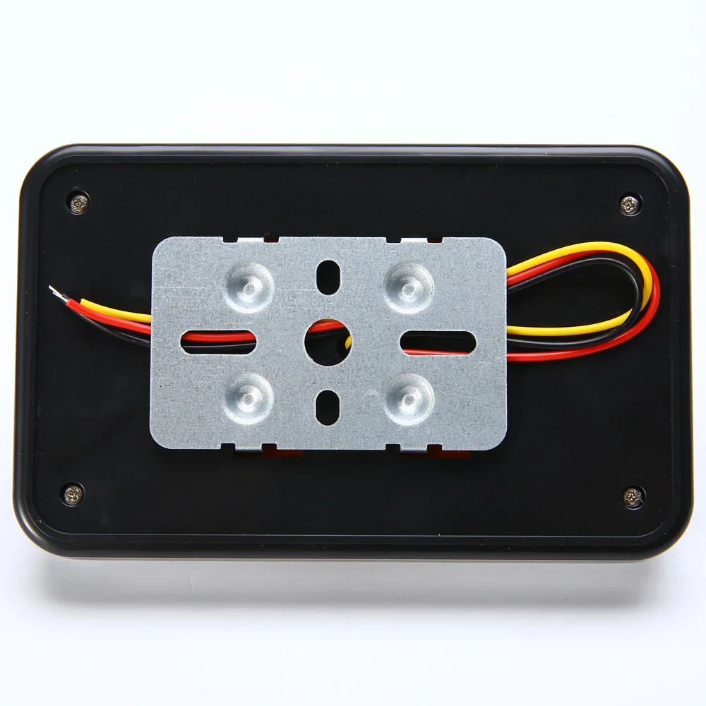 Внутренняя Светодиодная лампа сменная купольная крыша пластиковые винты для