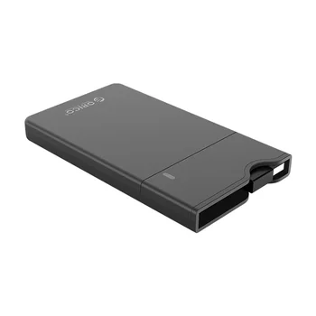 

ORICO 2.5 inch HDD SSD Mobile Case 2668U3 USB 3.0 Hard Drive Mobile Case Box 5Gbps 2.5 inch SATA HDD SSD External Enclosure