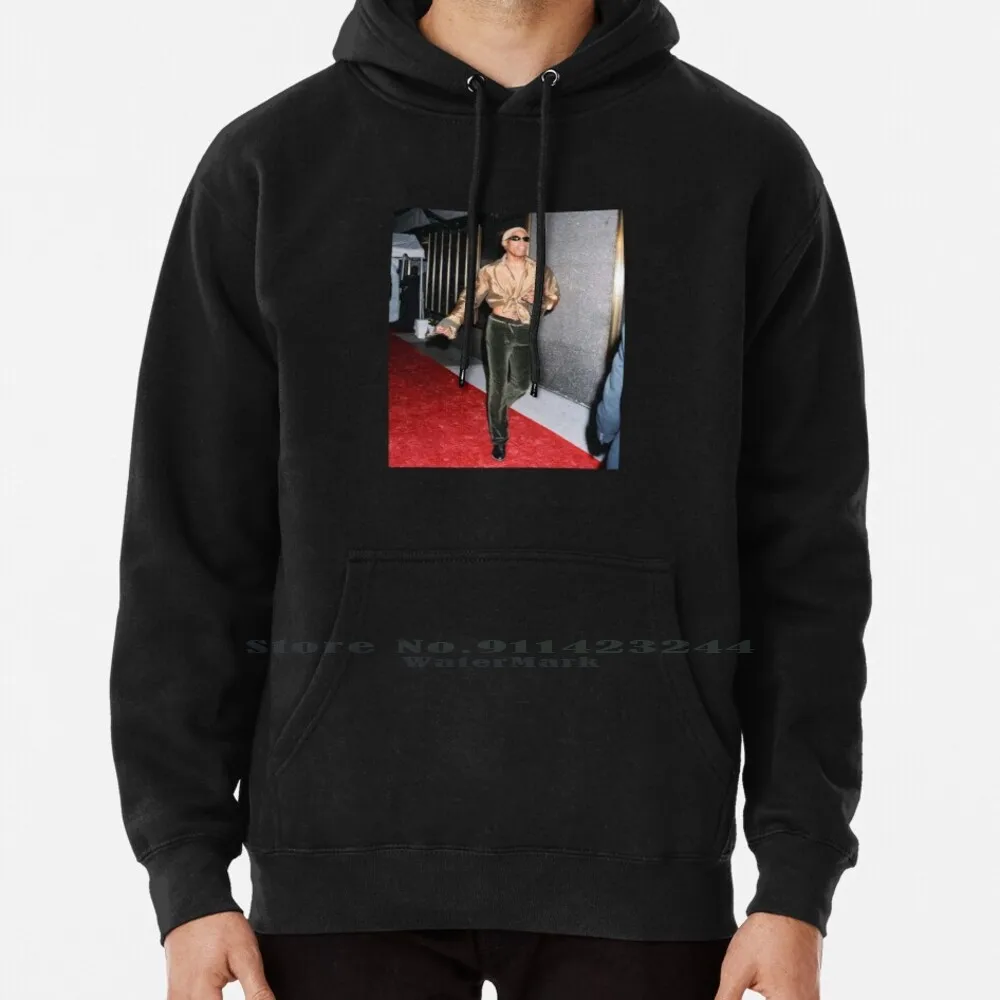 Felpa Con Cappuccio Vintage Rodman Maglione 6Xl Cotone Bobby Rodman Carmen Electra Too Short Sh Rt Pac Rakim Big Daddy California Ll Cool