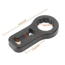 

Rubber Handle Holder High Jack Keeper Lift Polyurethane Strap Jack monkey climbing pole plastic buckle farmer top lock