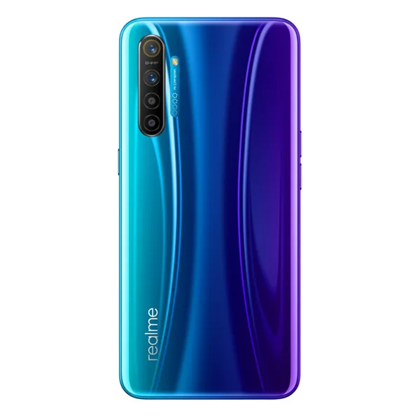 Pearl Blue Новая версия ЕС Realme X2 мобильный телефон с двумя sim-картами 6," 1080x2340 8 ГБ ОЗУ 128 Гб ПЗУ Snapdragon730G 4000 мАч 64MP NFC Android 9,0 телефон - Цвет: Pearl Blue