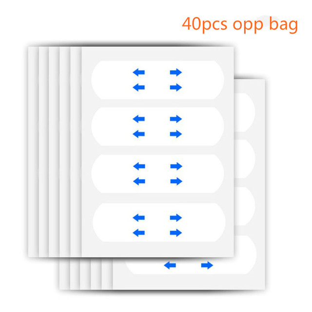 Instant Face Lift Neck Chin Lift Secret Tapes Facial Slim Anti Wrinkle Sticker V Face Shaper Artifact Invisible Sticker