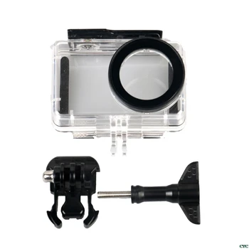 

SIV Waterproof Housing Case Mount Kit For Xiaomi Mijia Mini 4k Action Camera New
