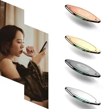 

Finger Ring Holder 360 Degree Mobile Phone Smartphone Finger Stand Holder Round Phone Ring Car Mount Stand