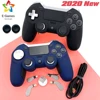 For PS4 Elite Controller 6 Axis Sensor Function Dual Vibration Elite Gamepads For PS4 Wireless Game Controller Joystick for PC ► Photo 1/6